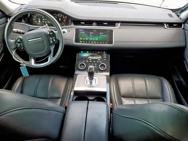 SALZP2FX2LH059701 2020 LAND ROVER RANGE ROVER EVOQUE - Image 8