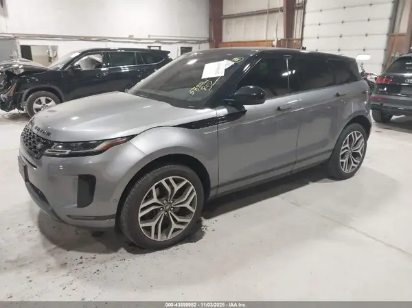 SALZP2FX2LH060900 2020 LAND ROVER RANGE ROVER EVOQUE - Image 2