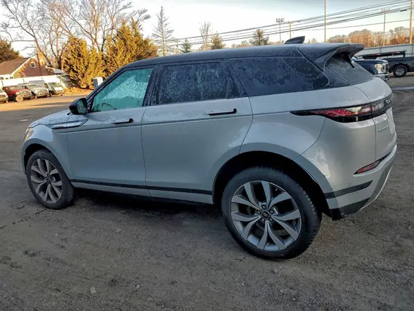 SALZP2FX2LH061996 2020 LAND ROVER RANGE ROVER EVOQUE - Image 2