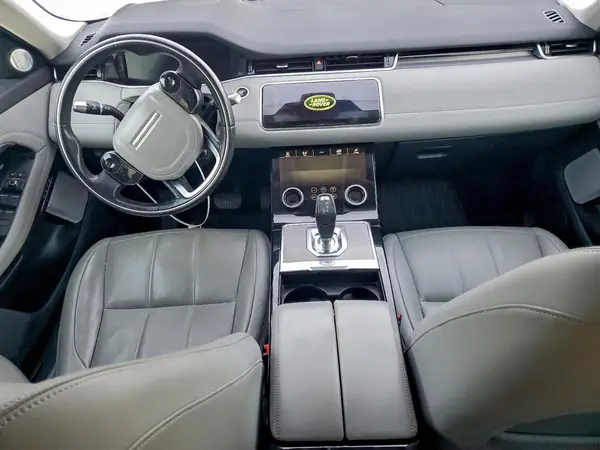 SALZP2FX2LH061996 2020 LAND ROVER RANGE ROVER EVOQUE - Image 8
