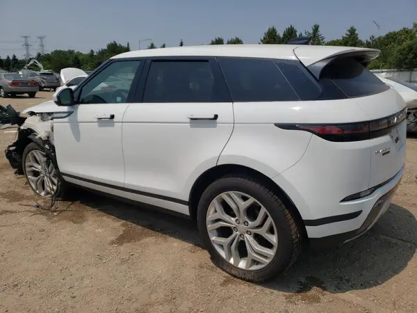 SALZP2FX2LH069824 2020 LAND ROVER RANGE ROVER - Image 2
