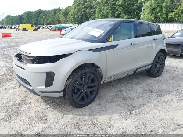 SALZP2FX2LH071024 2020 LAND ROVER RANGE ROVER EVOQUE - Image 2