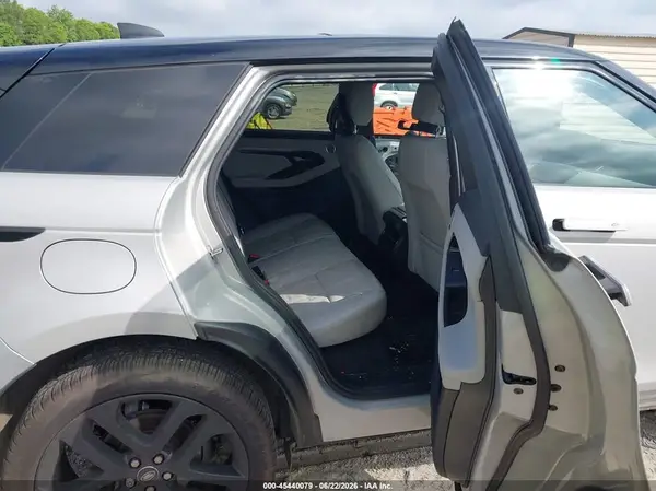 SALZP2FX2LH071024 2020 LAND ROVER RANGE ROVER EVOQUE - Image 8
