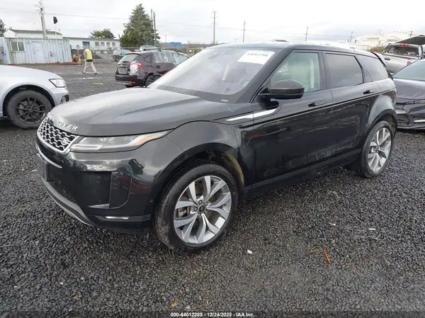 SALZP2FX2LH075798 2020 LAND ROVER RANGE ROVER EVOQUE - Image 2