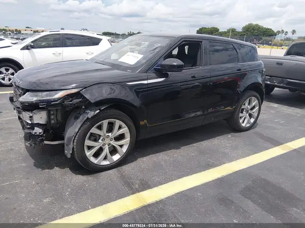 SALZP2FX2LH075820 2020 LAND ROVER RANGE ROVER EVOQUE - Image 2
