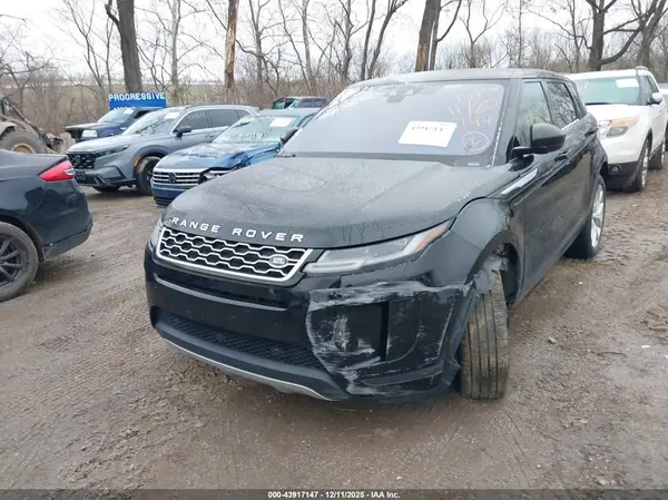 SALZP2FX2LH078250 2020 LAND ROVER RANGE ROVER EVOQUE - Image 2