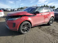 SALZP2FX2LH105818 2020 LAND ROVER RANGE ROVER
