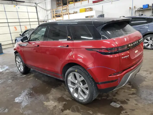SALZP2FX2LH107052 2020 LAND ROVER RANGE ROVER - Image 2