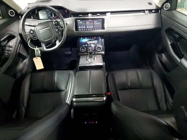 SALZP2FX2LH117905 2020 LAND ROVER RANGE ROVER - Image 8