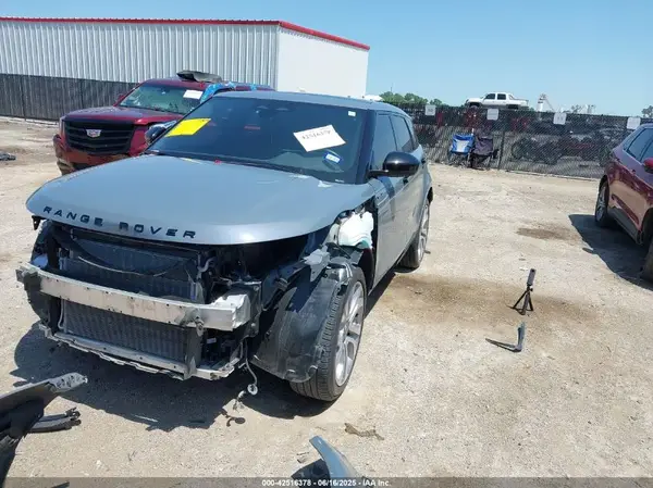 SALZP2FX2PH198443 2023 LAND ROVER RANGE ROVER EVOQUE - Image 2