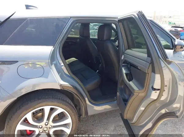SALZP2FX2PH198443 2023 LAND ROVER RANGE ROVER EVOQUE - Image 8