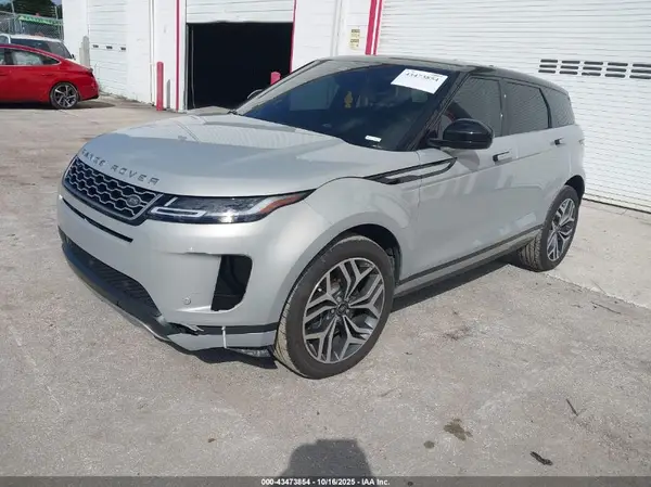 SALZP2FX2PH222840 2023 LAND ROVER RANGE ROVER EVOQUE - Image 2
