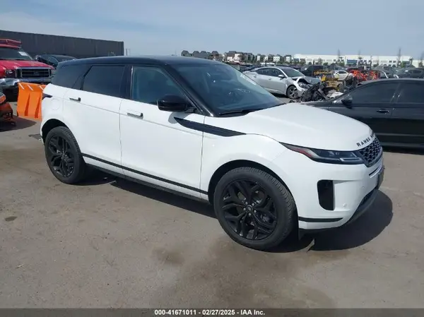SALZP2FX2PH223695 2023 LAND ROVER RANGE ROVER EVOQUE - Image 1