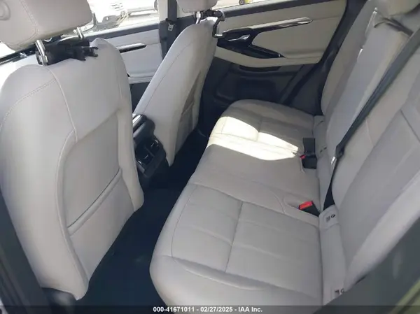 SALZP2FX2PH223695 2023 LAND ROVER RANGE ROVER EVOQUE - Image 8