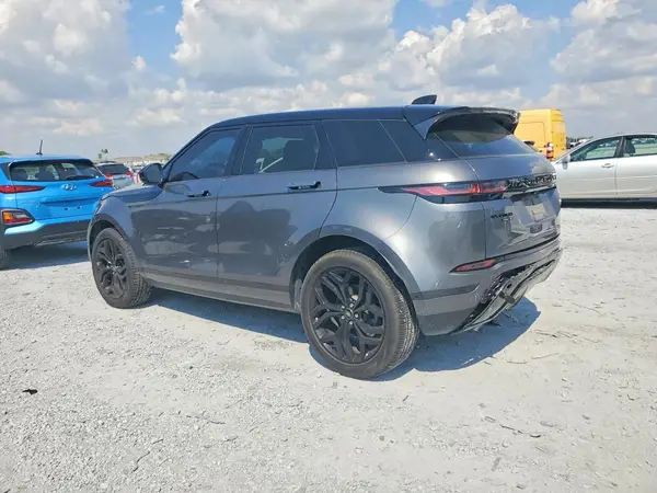SALZP2FX3LH006523 2020 LAND ROVER RANGE ROVER - Image 2