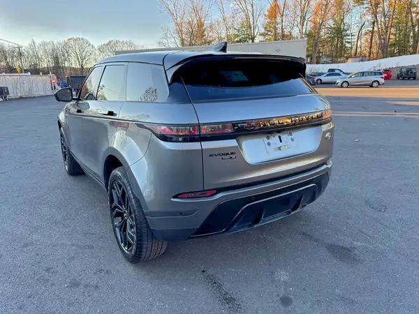 SALZP2FX3LH008563 2020 LAND ROVER RANGE ROVER EVOQUE - Image 2