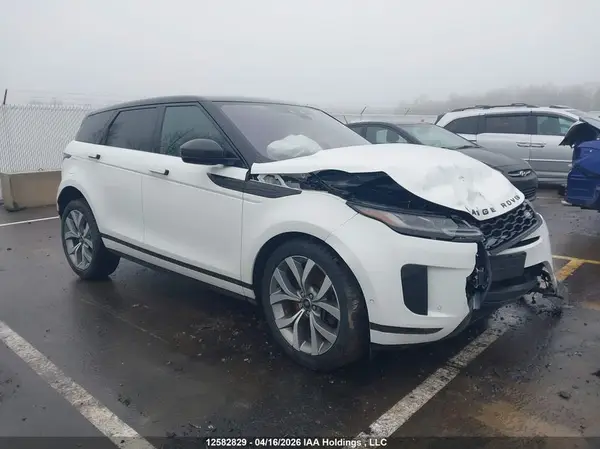 SALZP2FX3LH010801 2020 LAND ROVER RANGE ROVER EVOQUE - Image 1