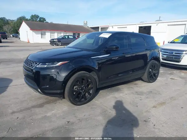 SALZP2FX3LH015593 2020 LAND ROVER RANGE ROVER EVOQUE - Image 2
