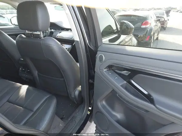 SALZP2FX3LH015593 2020 LAND ROVER RANGE ROVER EVOQUE - Image 8