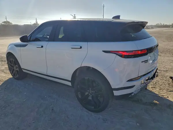 SALZP2FX3LH020714 2020 LAND ROVER RANGE ROVER EVOQUE - Image 2