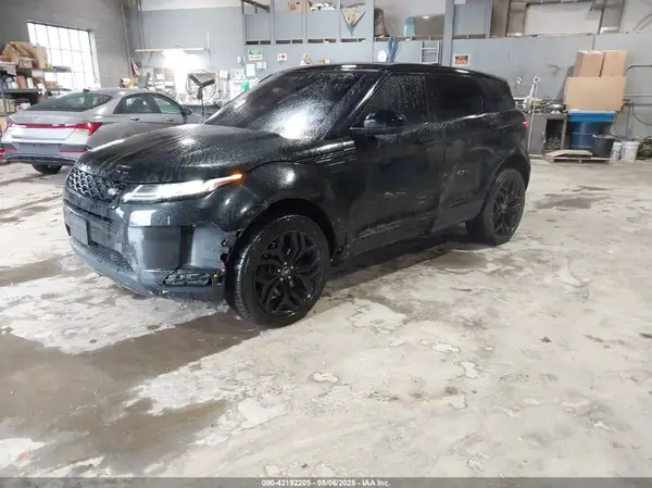 SALZP2FX3LH021085 2020 LAND ROVER RANGE ROVER EVOQUE - Image 2