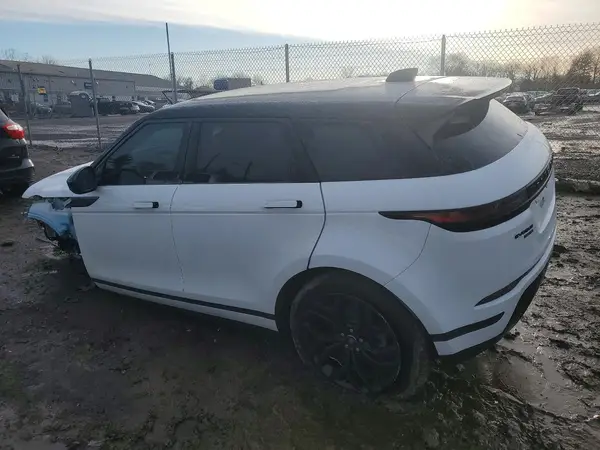 SALZP2FX3LH022043 2020 LAND ROVER RANGE ROVER - Image 2