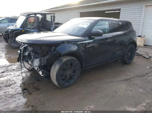 SALZP2FX3LH027310 2020 LAND ROVER RANGE ROVER EVOQUE - Image 2