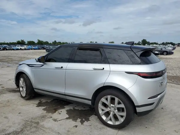 SALZP2FX3LH032457 2020 LAND ROVER RANGE ROVER EVOQUE - Image 2