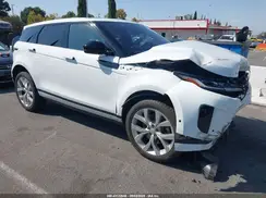 SALZP2FX3LH047914 2020 LAND ROVER RANGE ROVER EVOQUE