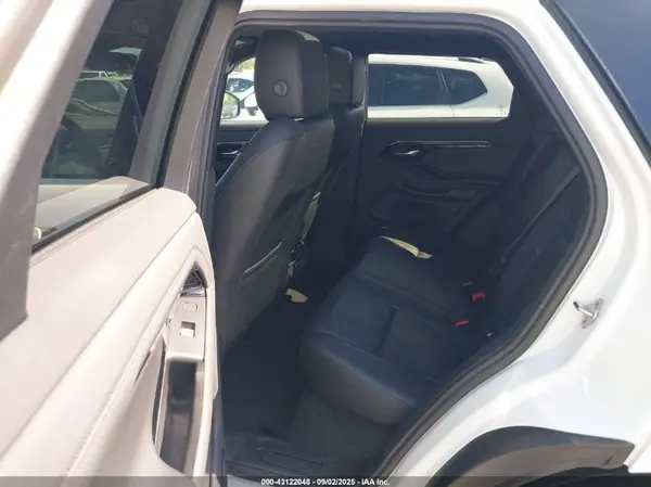 SALZP2FX3LH047914 2020 LAND ROVER RANGE ROVER EVOQUE - Image 8