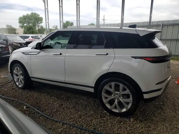 SALZP2FX3LH061053 2020 LAND ROVER RANGE ROVER - Image 2