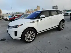 SALZP2FX3LH063448 2020 LAND ROVER RANGE ROVER EVOQUE
