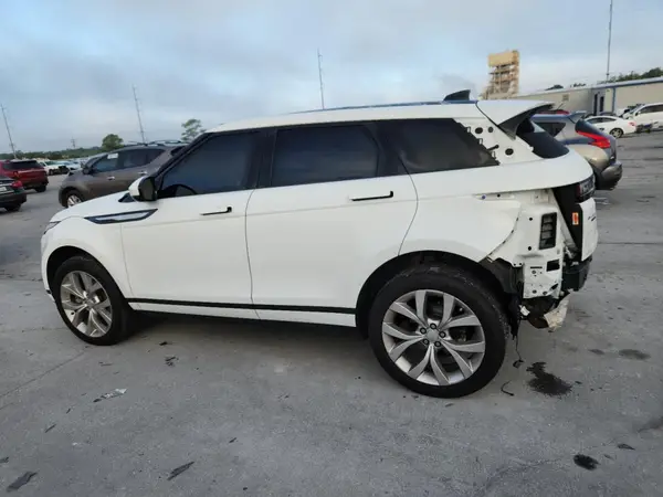 SALZP2FX3LH063448 2020 LAND ROVER RANGE ROVER EVOQUE - Image 2