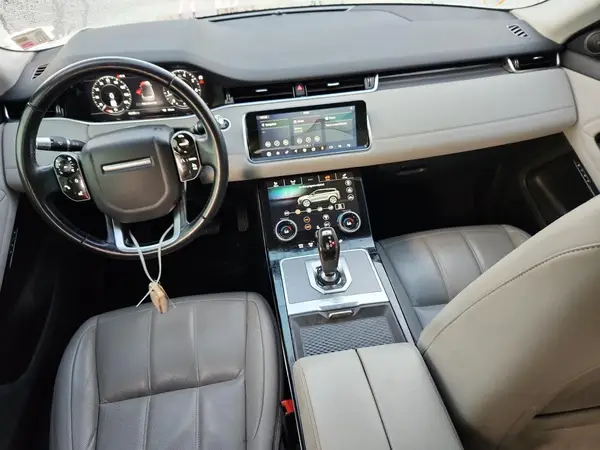 SALZP2FX3LH063448 2020 LAND ROVER RANGE ROVER EVOQUE - Image 8