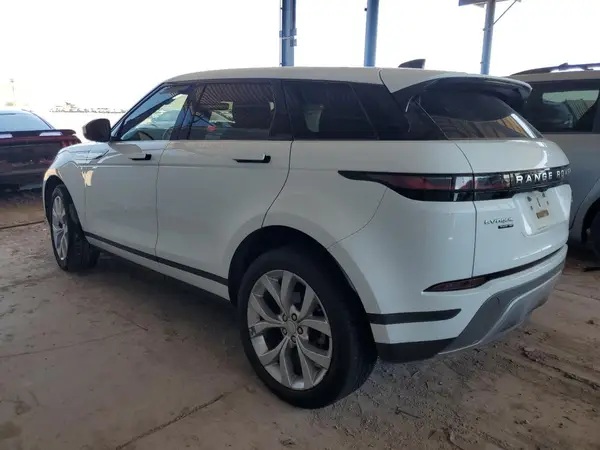 SALZP2FX3LH076152 2020 LAND ROVER RANGE ROVER - Image 2