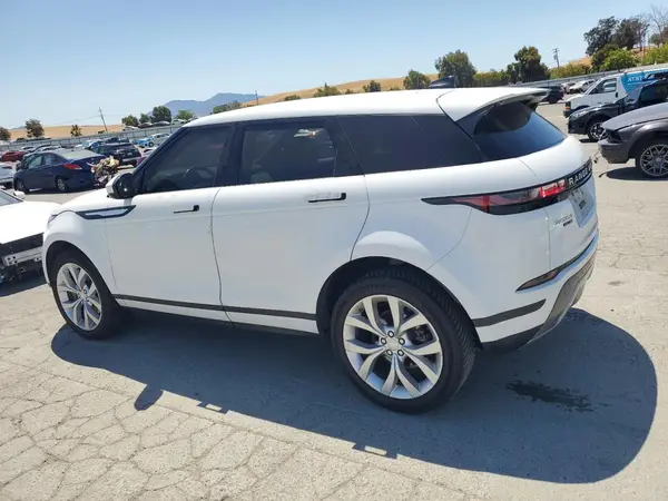 SALZP2FX3LH077091 2020 LAND ROVER RANGE ROVER EVOQUE - Image 2
