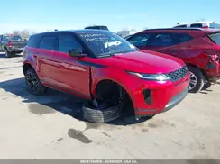 SALZP2FX3LH077785 2020 LAND ROVER RANGE ROVER EVOQUE