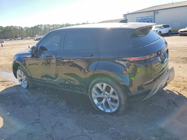 SALZP2FX3LH077804 2020 LAND ROVER RANGE ROVER EVOQUE - Image 2