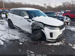 SALZP2FX3LH077933 2020 LAND ROVER RANGE ROVER EVOQUE