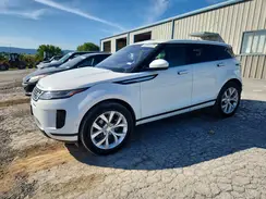 SALZP2FX3LH078077 2020 LAND ROVER RANGE ROVER EVOQUE
