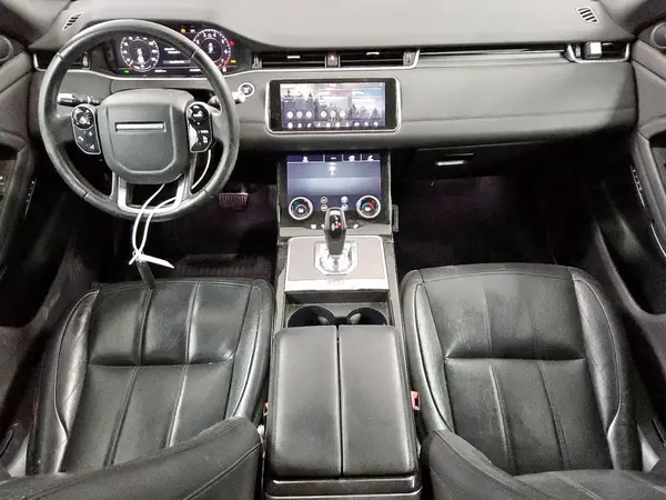 SALZP2FX3LH078175 2020 LAND ROVER RANGE ROVER EVOQUE - Image 8