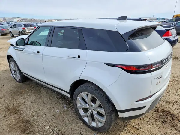 SALZP2FX3LH086227 2020 LAND ROVER RANGE ROVER - Image 2