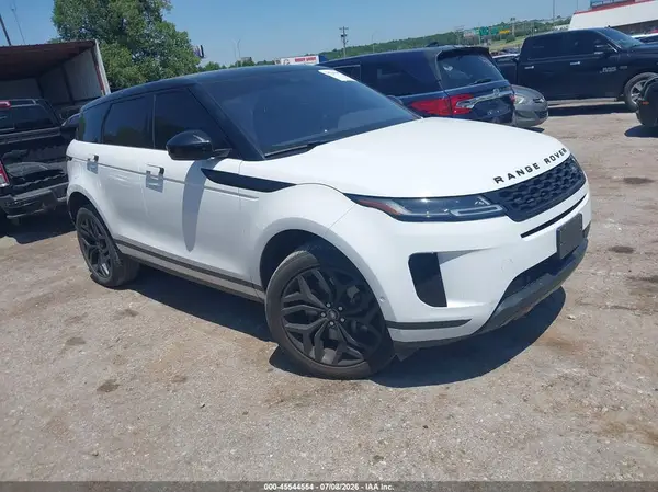 SALZP2FX3LH115418 2020 LAND ROVER RANGE ROVER EVOQUE - Image 1