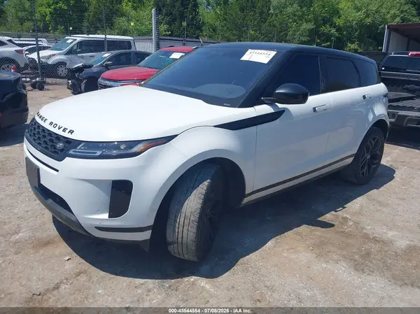 SALZP2FX3LH115418 2020 LAND ROVER RANGE ROVER EVOQUE - Image 2