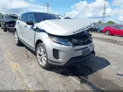 SALZP2FX3LH121008 2020 LAND ROVER RANGE ROVER EVOQUE
