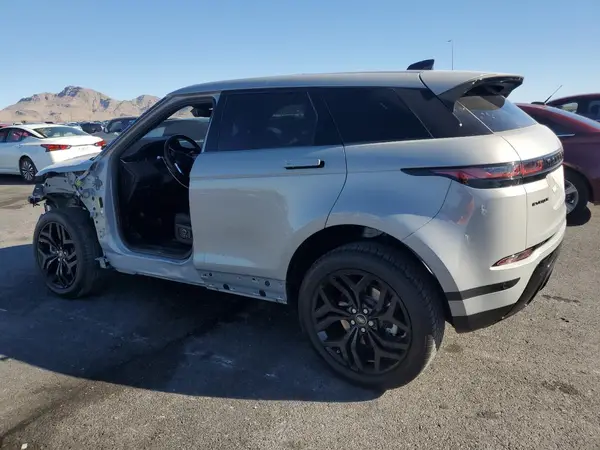 SALZP2FX3MH132852 2021 LAND ROVER RANGE ROVER EVOQUE - Image 2