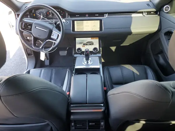 SALZP2FX3MH132852 2021 LAND ROVER RANGE ROVER EVOQUE - Image 8