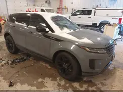 SALZP2FX3NH169448 2022 LAND ROVER RANGE ROVER EVOQUE