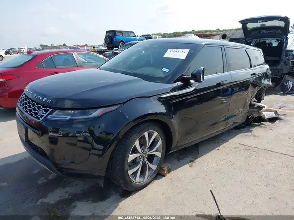 SALZP2FX3PH222149 2023 LAND ROVER RANGE ROVER EVOQUE - Image 2