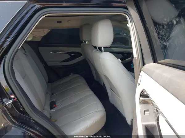 SALZP2FX3PH222149 2023 LAND ROVER RANGE ROVER EVOQUE - Image 8